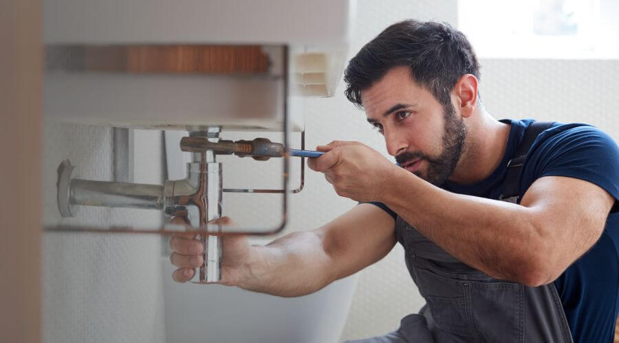 Water Pressure Adjustment in Shelton, CT